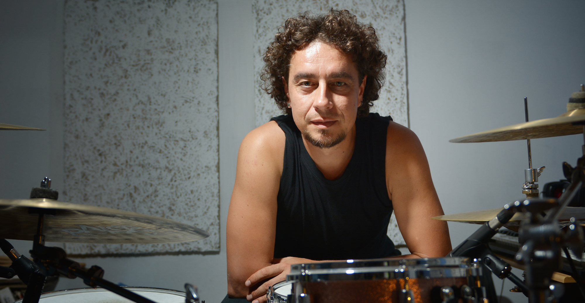 Grabación baterias online, recording drums online